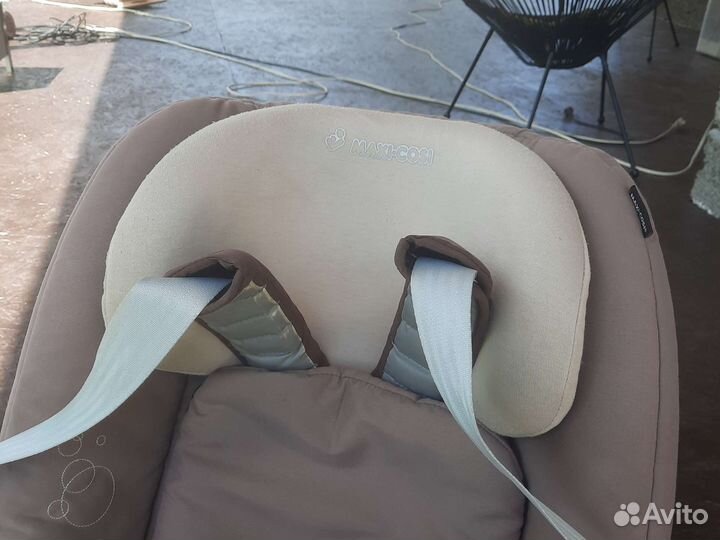 Детское автокресло 9 до 36 кг isofix