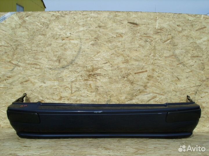 Бампер задний седандорест Toyota Corsa EL51EL53EL5