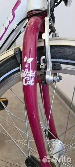 Велосипед детский KTM Wild Cat