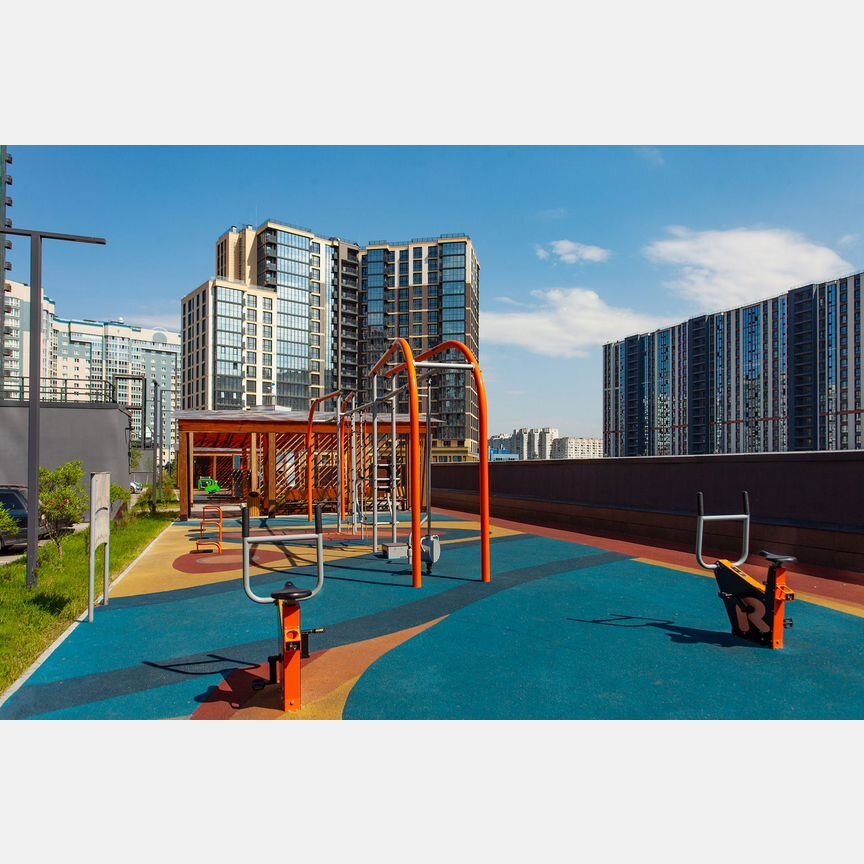 3-к. квартира, 112 м², 11/18 эт.