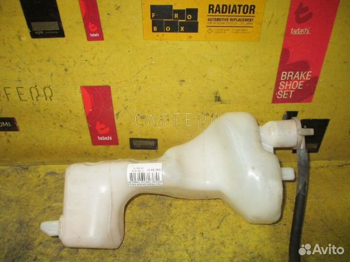 Бачок расширительный 16480-B1040 на Toyota Passo K