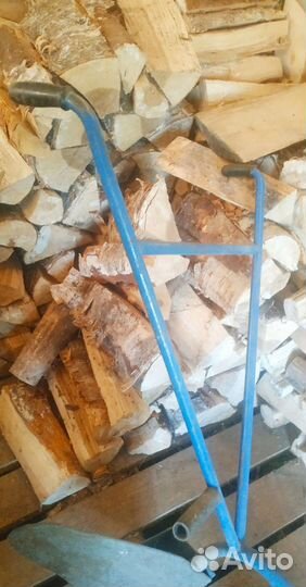 Плуг окучник ручной