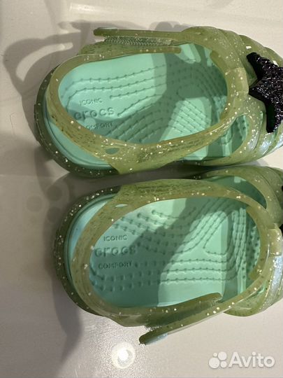 Сандали crocs C4