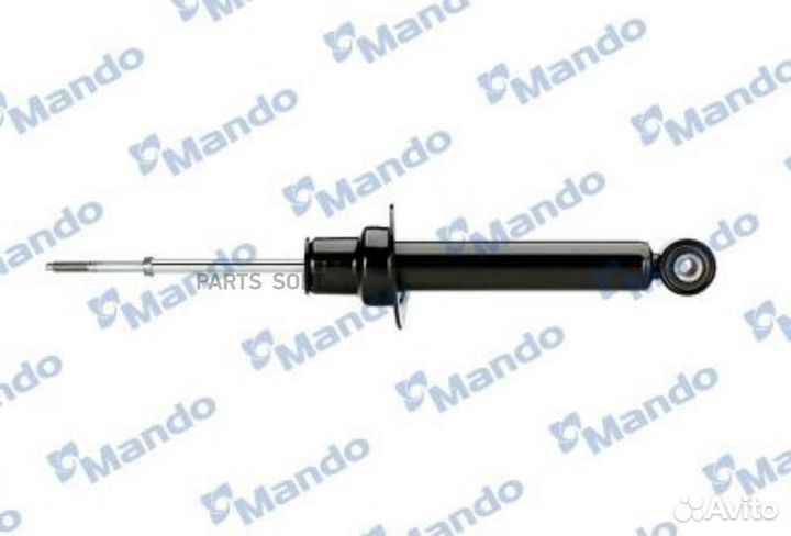 Амортизатор mitsubishi Pajero -06