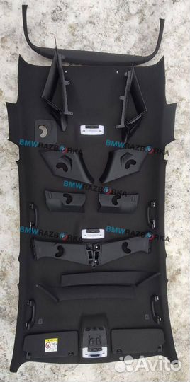 Потолок BMW 2 Gran Tourer F46 2017