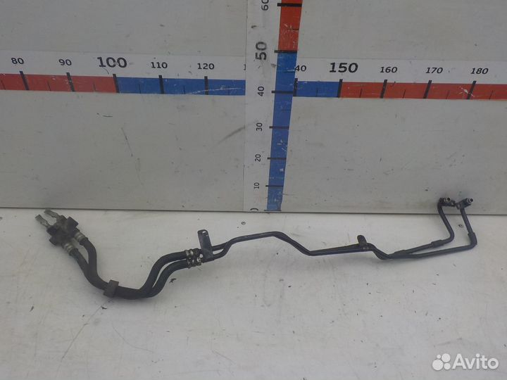 Трубка кондиционера, Volkswagen Touareg