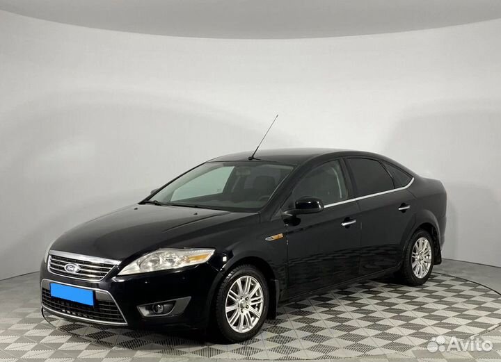 Ford Mondeo 1.6 МТ, 2010, 165 000 км