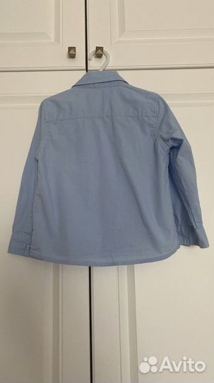 Рубашка для мальчика 98