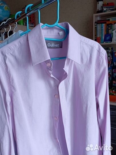 Рубашка Gulliver для мальчика р. 146-152