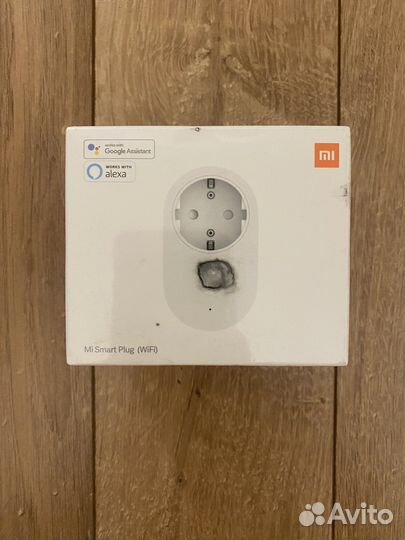 Умная розетка Mi zncz05CM новая