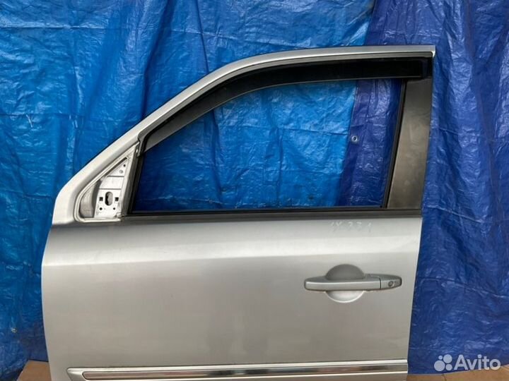 Дверь передняя левая Honda Pilot YF4 J35Z4 2010