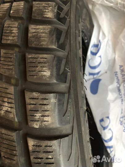 Yokohama Geolandar I/T-S G073 235/55 R18 Q