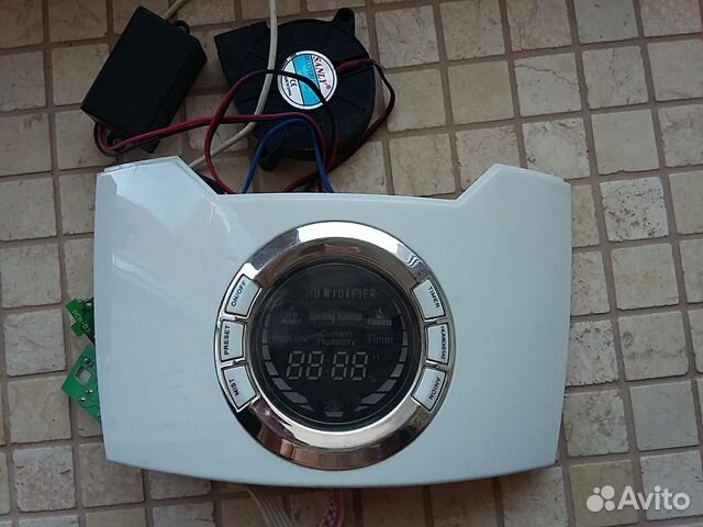 Supra увлажнитель воздуха запчасти