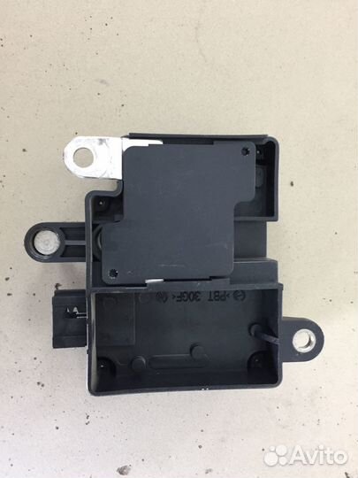 Блок управления акб audi A8 D3 quattro