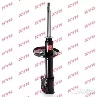 Амортизатор перед прав toyota avensis (t22 )