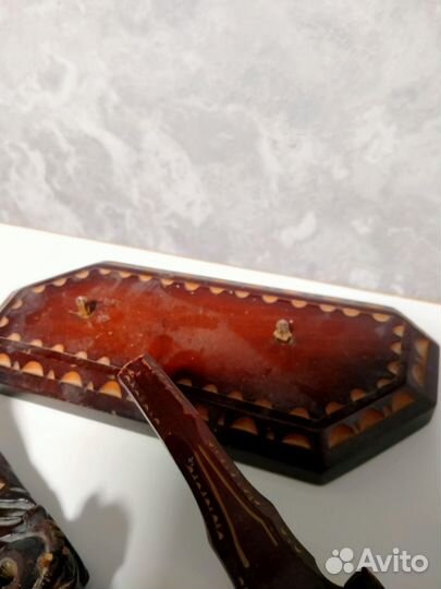 Декоративные курительные трубки в виде чертиков