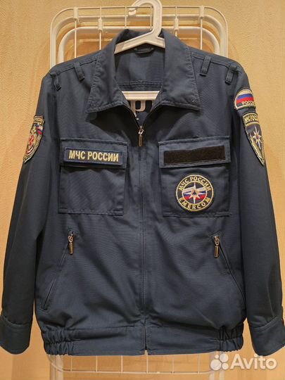 Форма мчс пилигрим