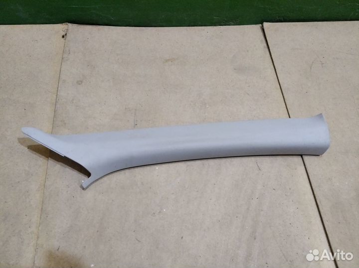 Облицовка стойки Skoda Octavia A7 Шкода Октавия