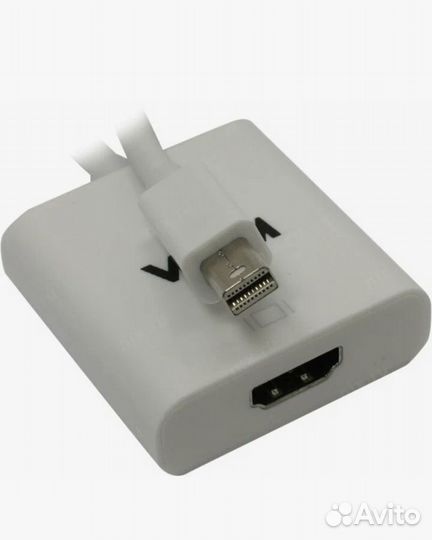 Переходник/адаптер vcom hdmi-mini DisplayPort