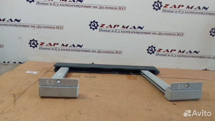Поручень спальника Man Tgl