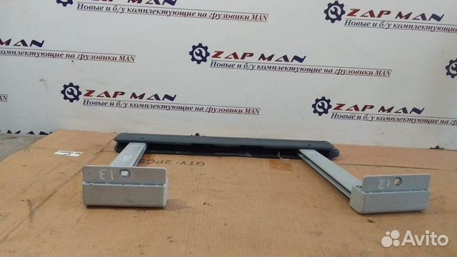 Поручень спальника Man Tgl