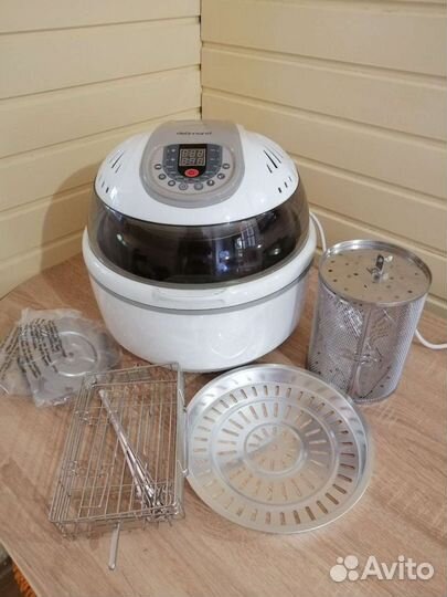 Аэрогриль. Электрогриль. Мультипечь