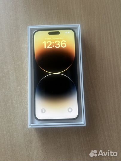 iPhone 14 Pro Max, 256 ГБ