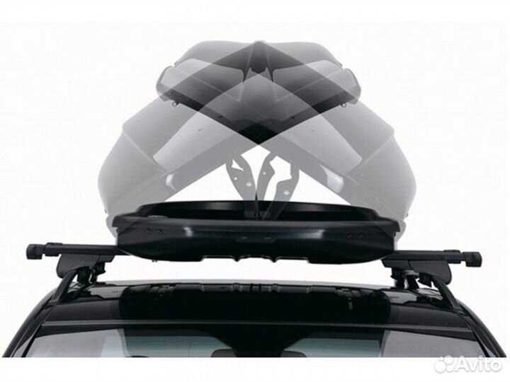 Автобоксы, багажники аренда