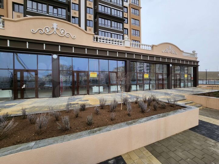 Торговая площадь, 85 м²