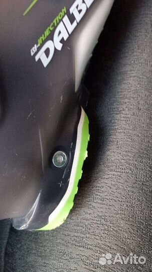 Горнолыжные ботинки dalbello