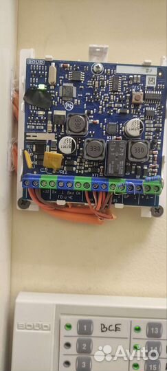 Монтаж видеонаблюдения, домофона