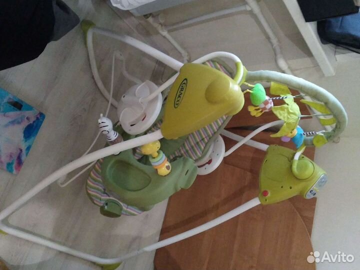 Детские качели Graco