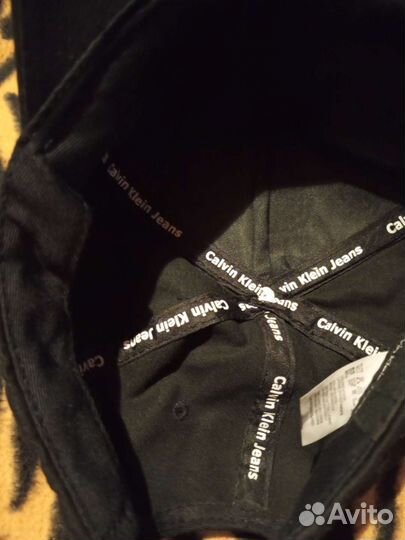 Бейсболка новая