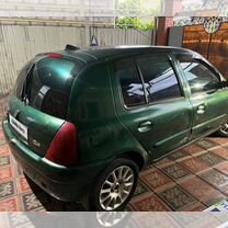 Renault Clio 1.1 MT, 2000, 217 444 км, с пробегом, цена 190 000 руб.