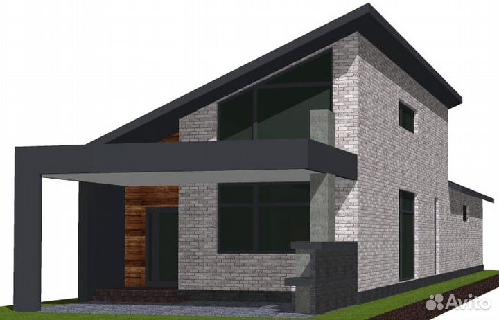 Архитектурное проектирование домов