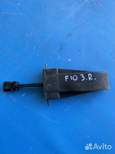 Ограничитель двери задний правый на BMW F10