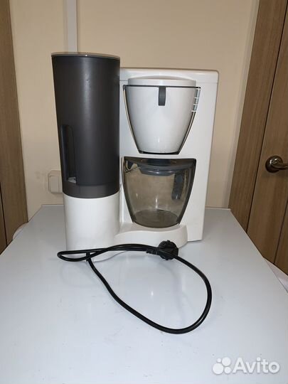 Кофеварка капельная bosch