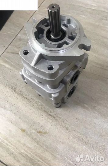 Гидронасос 705-41-06000 7054106000