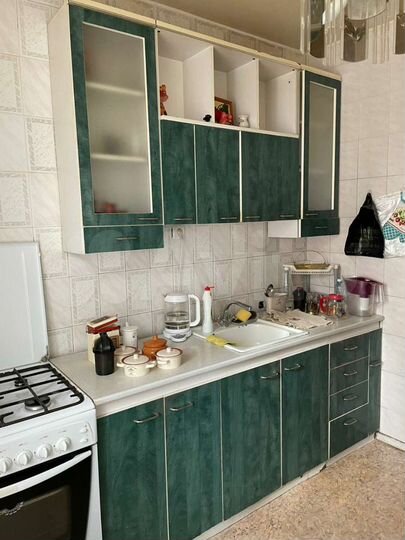 2-к. квартира, 52 м², 4/9 эт.
