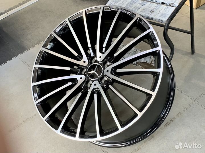 Диски R21 Мерседес GLS166 GL166 AMG 5/112