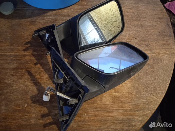 Зеркала приора