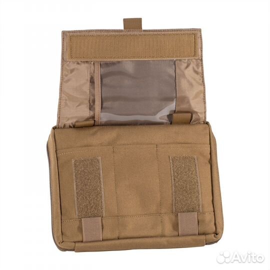 Подсумок Tasmanian Tiger Zip EDC Pouch coyote