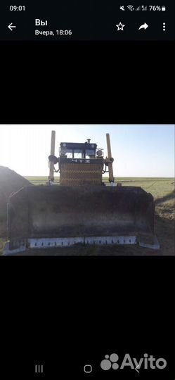 ЧТЗ Уралтрак Б10М, 2012