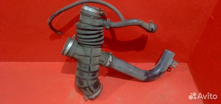 Дэу Нексия гофра воздушного фильтра