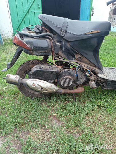 Продам скутер