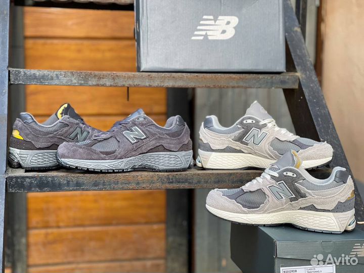 Кроссовки New Balance