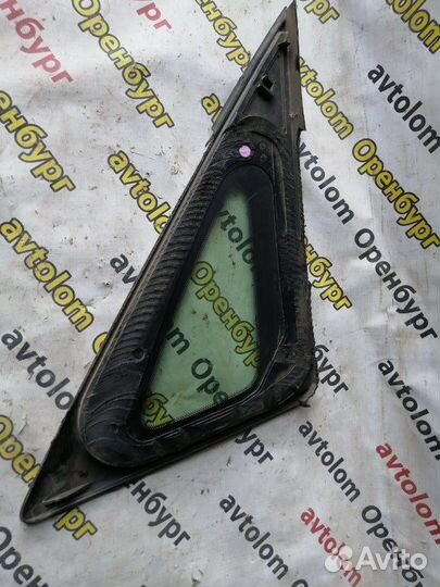 Стекло двери заднее левое Lexus Nx