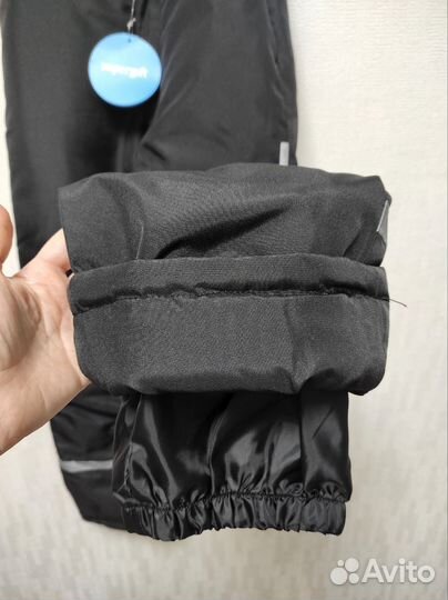 Новые зимние мембранные штаны 122-152см