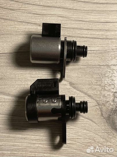 Соленоиды АКПП Nissan Pathfinder