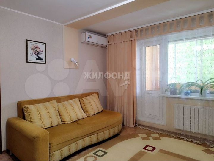 2-к. квартира, 49,1 м², 2/10 эт.